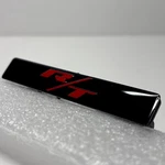 15-23 Dodge Charger Dash Instrument Panel Emblem Badge Rt Nameplate. Fixed Price $45.00.