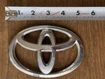 2011-2014 Toyota Sienna Rear Lift Gate Emblem Badge Oem Used. Fixed Price $11.00.