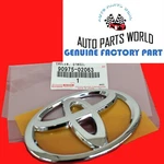 Genuine Toyota Highlander Yaris Sedan Rear Luggage Door Emblem 90975-02063. Fixed Price $26.51.