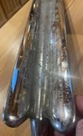 Vintage 1946-1948 Chrysler Windsor Chrome Hood Ornament Part # 1152452. Fixed Price $44.50.