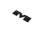 Genuine Mopar Tailgate Nameplate 68358575AA. Fixed Price $101.88.