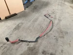 17-19 Jaguar Xe Under Floor Battery Positive Cable Oem. Fixed Price $164.65.
