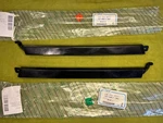 Strip Under Headlight Set A1408260477 A1408260377 Fits Mercedes W140. Fixed Price $80.52.