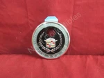 Nos Oem Cadillac Seville Rear Trunk Wreath And Crest Emblem 1992 - 1997 Chrome. Fixed Price $29.99.