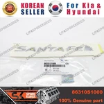 Genuine/oem 86310S1000 Emblem-santafe For Hyundai 18. Fixed Price $7.30.