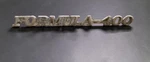1972-1975 Pontiac Formula 400 Emblem 9795220 Oem 6.75" Ugly Duckling Survivor. Fixed Price $16.50.