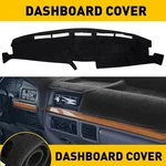 Dashboard Pad Cover Mat 1992-1997 Ford F-150 F-250 F-350 F-450 Car Part. Fixed Price $18.04.