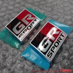 Toyota Gr Genuine Front Fender Sport Logo Emblem NO1 NO2 Rh & Lh Set. Fixed Price $111.28.