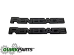 16-20 Jeep Renegade Dawn Of Justice Batman Superman Left & Right Oem Mopar New. Fixed Price $139.12.