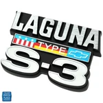 1974 Chevelle Laguna Type S-3 Gm Grille Emblem Replaces 345214. Fixed Price $69.99.