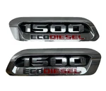 Oem 2019-2024 Ram 1500 Ecodiesel Hood Emblem Badge Pair & Rh. Fixed Price $45.00.