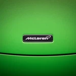 1211A9384CP Oem Mclaren 12C 650S 675LT Carbon Fiber Front Badge Emblem Pre Order. Fixed Price $450.00.