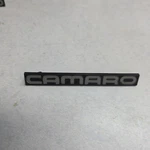 Oem Original 1985-1990 Camaro Dash Emblem 14031733. Fixed Price $14.99.