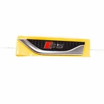 New Audi S5 Front Left Fender Wing S-line Trim Logo 8W6853601CPUZ. Fixed Price $93.30.
