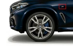 Genuine Bmw G05 X5 Fender "m" Decal Badge Lettering Cerium Gray 51148094237 New. Fixed Price $79.95.