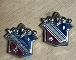 1970S 1980S Nos Buick Panel Emblems (2) Lesabre Electra Regal. Fixed Price $99.99.
