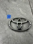 Oem Genuine Toyota Chrome Plastic Emblem Badge Decal Logo Abs 8185 Authentic. Fixed Price $13.29.