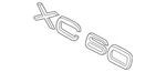 Genuine Volvo Hatch Emblem 32440063. Fixed Price $74.41.