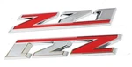 New Oem Chevrolet Z71 Emblem With Mylar Templet 2PCS 2015-23 Colorado. Fixed Price $19.75.