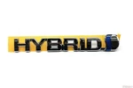 Oem Toyota Hybrid Emblem 75374-47031. Fixed Price $31.00.
