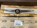 New Genuine Mopar 04805259AA Chrysler Front Grill Emblem Badge. Fixed Price $80.00.