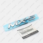Oem Genuine Mazda Miata MX-5 2016-2019 Rear Bumper Chrome Emblem Badge Nameplate. Fixed Price $32.00.