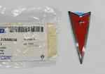 01-05 Pontiac Aztek Front Bumper Cover Emblem 22658036. Fixed Price $60.00.