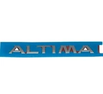 Genuine Oem Nissan 84895-3TA0A "altima" Rear Trunk Emblem Nameplate 13-16. Fixed Price $45.00.