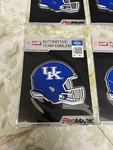 8 University Of Kentucky Automotive Car Team Emblems New By Promark. Fixed Price $9.50.