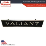 1972-1975 Plymouth Valiant Nameplate Emblem Badge Logo 2963770 Nos. Fixed Price $93.76.