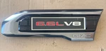 Gm Oem 20-21 Sierra 2500 Hd Fender Exterior Trim-nameplate Left 84586295. Fixed Price $84.00.