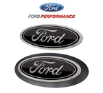 2018-2023 Ford F150 No Camera Oem Front Grille Rear Tailgate Emblems Black. Fixed Price $134.95.