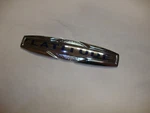 2014 2015 2016 2017 2018 Jeep Cherokee Latitude Chrome Gate Emblem Oem. Fixed Price $34.00.