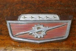 Vintage Original 1961-1966 Ford Fomoco Truck Hood Emblem Chrome Trim Ornament. Fixed Price $24.99.