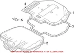 Genuine Oem Emblem For Bmw 11617831266. Fixed Price $79.95.