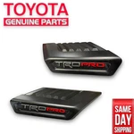 22 - 25 Toyota Tundra Trd Pro Front Hood Scoop Emblem Badge Cover Set Oem New. Fixed Price $188.69.