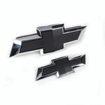 Fit 2015-2020 Chevrolet Tahoe Suburban Black Bowtie Emblems 84722856 Front&rear. Fixed Price $47.49.