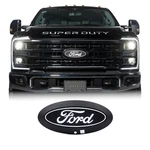 Putco 92802 White Led Oval Light Up Grille Emblem Ford F250/F350/F450 20-22 W/ca. Fixed Price $313.99.