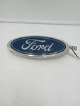 Ford F150 04-16 Grille Emblem Oval Badge E5HT-16637-AA Used Oem. Fixed Price $47.99.