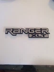 97-05 Ford Ranger Xlt 1PIN Is Broken Logo Emblem Lh= Rh F67B16B114BA. Fixed Price $23.55.