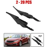 2-20X Front Cowl Windshield Wiper Grille Trim Motor Cover For Honda Civic 16-20. Fixed Price $177.55.