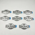 (8) 2015-20 Ford F-150 Front Door King Ranch Emblem Nameplate Oem FL3Z-9942528-G. Fixed Price $189.00.