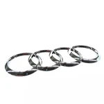 Genuine Audi Emblem 8K9-853-742-A-2ZZ. Fixed Price $122.99.