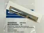 2018 2019 2020 Ford Fusion Chrome Sel Trunk Lid Nameplate New Oem KS7Z-9942528-L. Fixed Price $27.47.