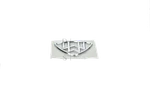 Genuine Mercedes-benz Maybach Emblem Plate Rear Pack (2014-2025) Oe 2228171200. Fixed Price $109.33.