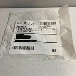 Genuine Mopar Nameplate Oe Sealed New Package 68533669AA. Fixed Price $55.00.