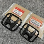 2PCS Fit For Honda 2022-2025 11TH Gen Civic Sedan Front Griile Emblem Rear Badge. Fixed Price $16.65.