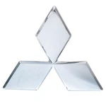 New Oem Mitsubishi 2004-2006 2011-2012 Lancer Galant Grille Emblem MN126476. Fixed Price $69.78.