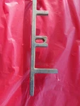 Vintage 1956 1955 ? Buick Special Old Auto Part 1172064 Quarter Panel Trim #1. Fixed Price $39.99.