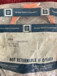 20737651 Nos Gm Cadillac Emblem. Fixed Price $86.35.